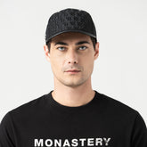 CHENNAI CAP  BLACK UNISEX U